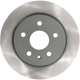 Purchase Top-Quality WINHERE BRAKE PARTS - 661862 - Rear Disc Brake Rotor pa1