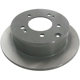 Purchase Top-Quality WINHERE BRAKE PARTS - 661884 - Rear Disc Brake Rotor pa2