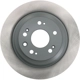 Purchase Top-Quality WINHERE BRAKE PARTS - 661892 - Rear Disc Brake Rotor pa1