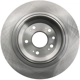 Purchase Top-Quality WINHERE BRAKE PARTS - 661892 - Rear Disc Brake Rotor pa3