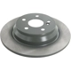 Purchase Top-Quality WINHERE BRAKE PARTS - 661894 - Rear Disc Brake Rotor pa2