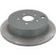 Purchase Top-Quality WINHERE BRAKE PARTS - 661898 - Rotor de frein à disque arrière pa2