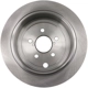 Purchase Top-Quality WINHERE BRAKE PARTS - 661898 - Rotor de frein à disque arrière pa3