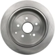 Purchase Top-Quality WINHERE BRAKE PARTS - 661907 - Rear Disc Brake Rotor pa3