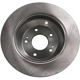 Purchase Top-Quality WINHERE BRAKE PARTS - 661911 - Rotor de frein à disque arrière pa3