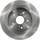 Purchase Top-Quality WINHERE BRAKE PARTS - 661916 - Rear Disc Brake Rotor pa2