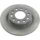 Purchase Top-Quality WINHERE BRAKE PARTS - 661931 - Rotor de frein à disque arrière pa1