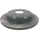 Purchase Top-Quality WINHERE BRAKE PARTS - 661938 - Rotor de frein � disque arri�re pa1