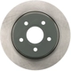 Purchase Top-Quality WINHERE BRAKE PARTS - 661939 - Rear Disc Brake Rotor pa1