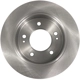 Purchase Top-Quality WINHERE BRAKE PARTS - 661940 - Rotor de frein � disque arri�re pa3