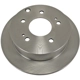 Purchase Top-Quality WINHERE BRAKE PARTS - 661951 - Rotor de frein à disque arrière pa2