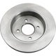 Purchase Top-Quality WINHERE BRAKE PARTS - 661953 - Rear Disc Brake Rotor pa3