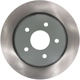 Purchase Top-Quality WINHERE BRAKE PARTS - 661958 - Rotor de frein � disque arri�re pa1