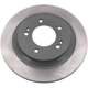 Purchase Top-Quality WINHERE BRAKE PARTS - 661960 - Rear Disc Brake Rotor pa1