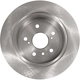 Purchase Top-Quality WINHERE BRAKE PARTS - 661963 - Rear Disc Brake Rotor pa3