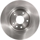 Purchase Top-Quality WINHERE BRAKE PARTS - 661964 - Rotor de frein à disque arrière pa2