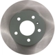 Purchase Top-Quality WINHERE BRAKE PARTS - 661969 - Rear Disc Brake Rotor pa2