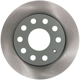 Purchase Top-Quality WINHERE BRAKE PARTS - 661970 - Rotor de frein à disque arrière pa2