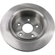 Purchase Top-Quality WINHERE BRAKE PARTS - 6620005 - Rear Disc Brake Rotor pa3