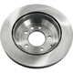 Purchase Top-Quality WINHERE BRAKE PARTS - 6620208 - Rear Disc Brake Rotor pa3