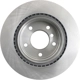 Purchase Top-Quality WINHERE BRAKE PARTS - 6620214 - Rear Disc Brake Rotor pa3