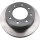 Purchase Top-Quality WINHERE BRAKE PARTS - 6620230 - Rear Disc Brake Rotor pa1
