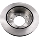 Purchase Top-Quality WINHERE BRAKE PARTS - 6620230 - Rear Disc Brake Rotor pa2