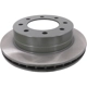 Purchase Top-Quality WINHERE BRAKE PARTS - 6620230 - Rear Disc Brake Rotor pa3