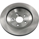 Purchase Top-Quality WINHERE BRAKE PARTS - 6620233 - Rear Disc Brake Rotor pa2