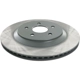 Purchase Top-Quality WINHERE BRAKE PARTS - 6620233 - Rear Disc Brake Rotor pa3