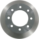 Purchase Top-Quality WINHERE BRAKE PARTS - 6620234 - Rear Disc Brake Rotor pa1