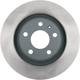 Purchase Top-Quality WINHERE BRAKE PARTS - 6620269 - Rear Disc Brake Rotor pa1