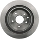 Purchase Top-Quality WINHERE BRAKE PARTS - 6620313 - Rear Disc Brake Rotor pa3