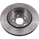 Purchase Top-Quality WINHERE BRAKE PARTS - 6620322 - Rotor de frein � disque arri�re pa3