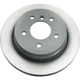 Purchase Top-Quality WINHERE BRAKE PARTS - 6620357 - Rear Disc Brake Rotor pa1