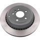 Purchase Top-Quality WINHERE BRAKE PARTS - 6620398 - Rear Disc Brake Rotor pa2