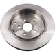 Purchase Top-Quality WINHERE BRAKE PARTS - 6620398 - Rear Disc Brake Rotor pa3