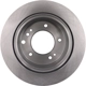 Purchase Top-Quality WINHERE BRAKE PARTS - 6620429 - Rear Disc Brake Rotor pa2