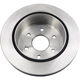 Purchase Top-Quality WINHERE BRAKE PARTS - 6620513 - Disc Brake Rotor pa3