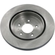 Purchase Top-Quality WINHERE BRAKE PARTS - 6620553 - Disc Brake Rotor pa3