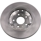 Purchase Top-Quality WINHERE BRAKE PARTS - 6620654 - Disc Brake Rotor pa3