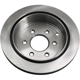 Purchase Top-Quality WINHERE BRAKE PARTS - 6620664 - Disc Brake Rotor pa3
