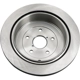 Purchase Top-Quality WINHERE BRAKE PARTS - 6620669 - Disc Brake Rotor pa2