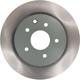 Purchase Top-Quality WINHERE BRAKE PARTS - 6620677 - Rotor de frein à disque arrière pa3