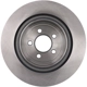 Purchase Top-Quality WINHERE BRAKE PARTS - 6620682 - Rear Disc Brake Rotor pa3