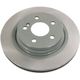 Purchase Top-Quality WINHERE BRAKE PARTS - 6620722 - Rotor de frein à disque arrière pa2