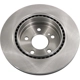 Purchase Top-Quality WINHERE BRAKE PARTS - 6620722 - Rotor de frein à disque arrière pa3