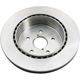 Purchase Top-Quality WINHERE BRAKE PARTS - 6620736 - Rear Disc Brake Rotor pa3