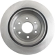 Purchase Top-Quality WINHERE BRAKE PARTS - 6620740 - Rear Disc Brake Rotor pa3