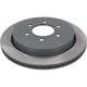 Purchase Top-Quality WINHERE BRAKE PARTS - 6620749 - Rotor de frein à disque arrière pa1